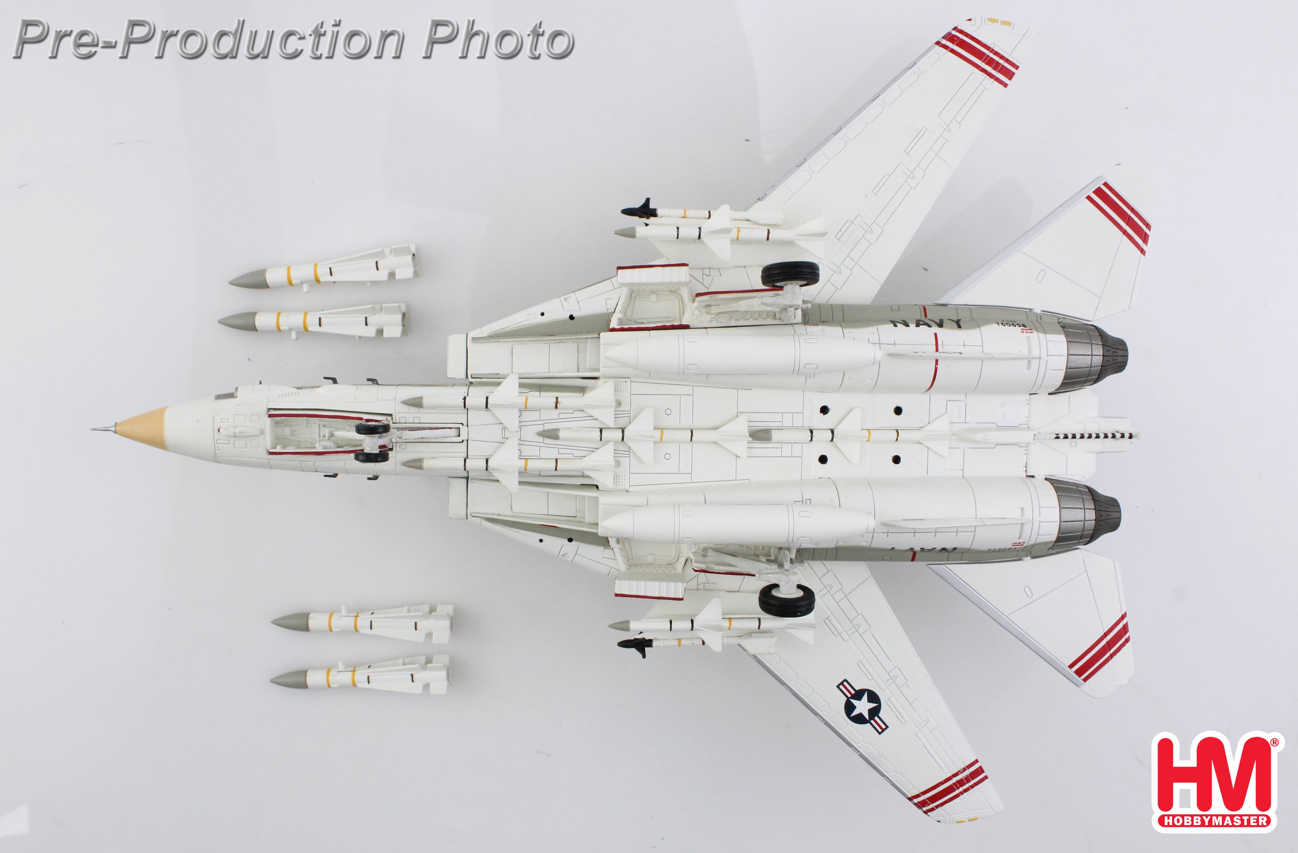 F-14A Tomcat 160658, VFA-124 